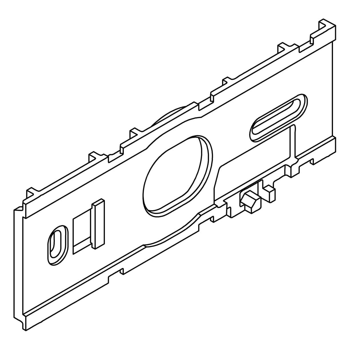 Wall Mount by Kohler Genuine Parts