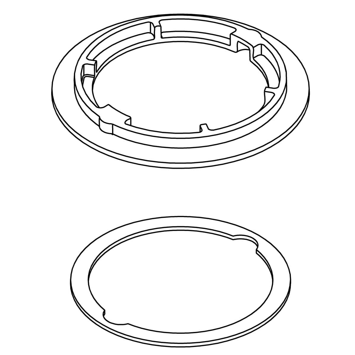 Mounting Assembly by Kohler Genuine Parts
