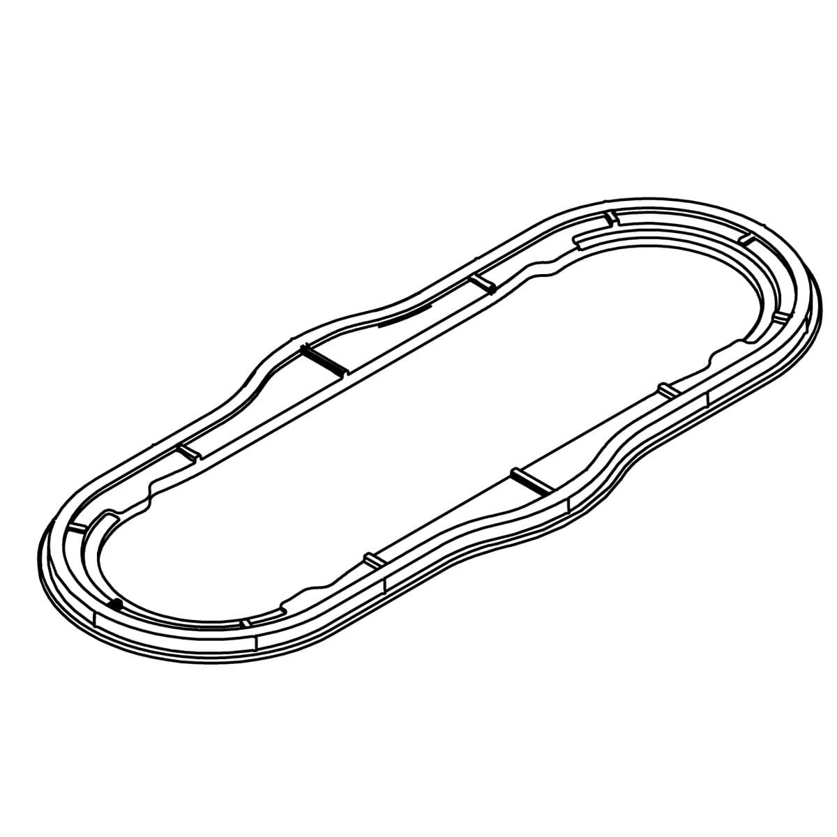 Putty Plate by Kohler Genuine Parts