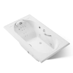 3/4 view of product