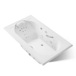 3/4 view of product