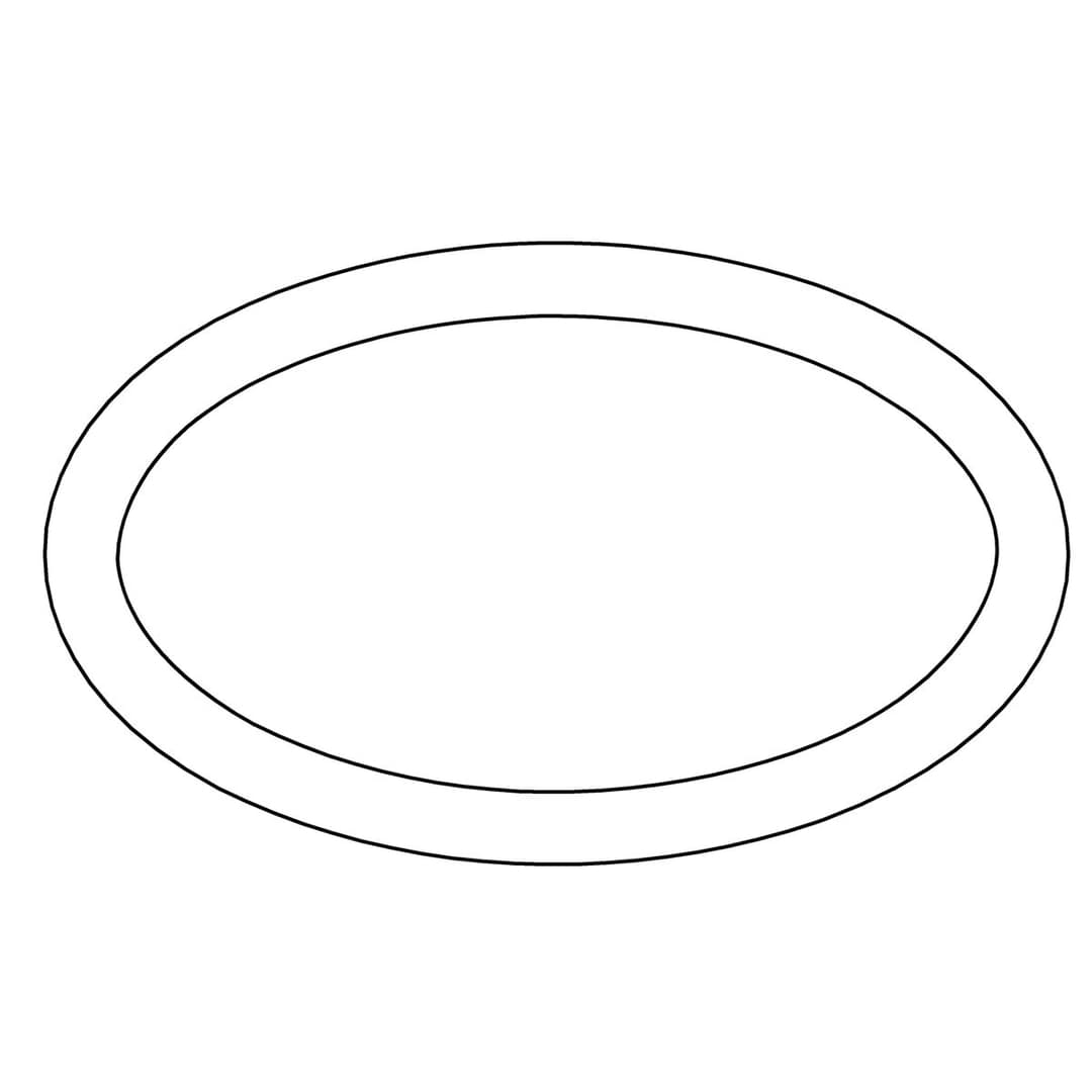 Gasket, Spout by Kohler Genuine Parts