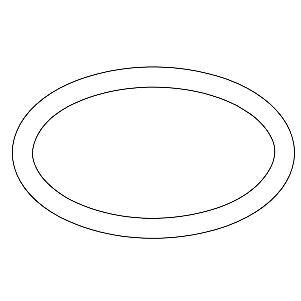 Gasket, Spout by Kohler Genuine Parts