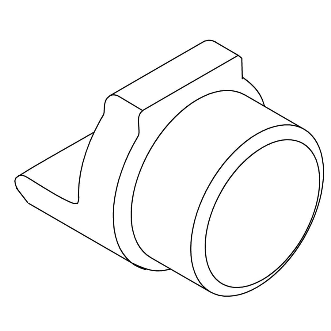 Plug Button by Kohler Genuine Parts