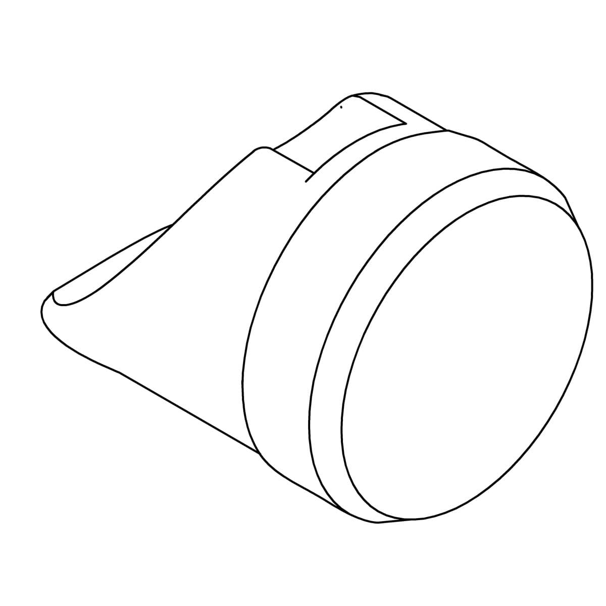 Plug Button by Kohler Genuine Parts