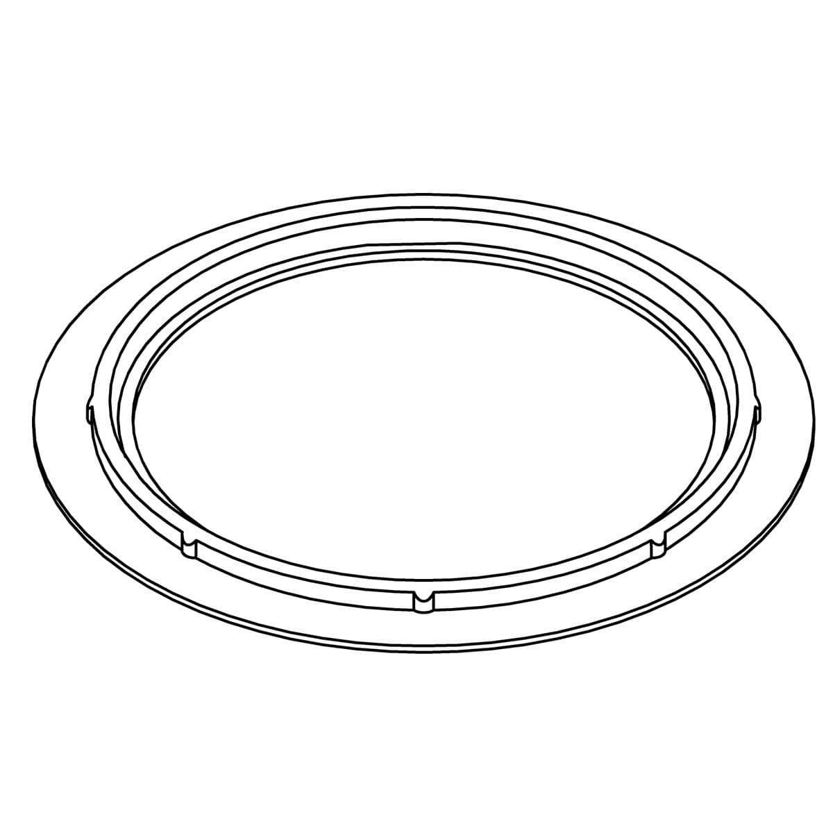 Spout Bottom Plate by Kohler Genuine Parts