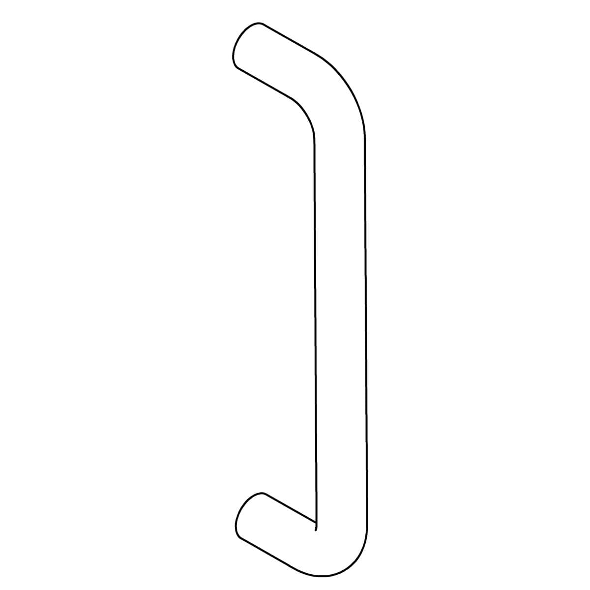 Kohler Genuine Parts Handle KIT 8.5 - Matte Black by Kohler Genuine Parts