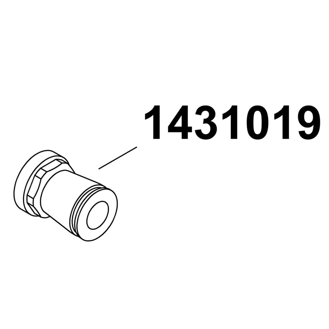 Adapter by Kohler Genuine Parts