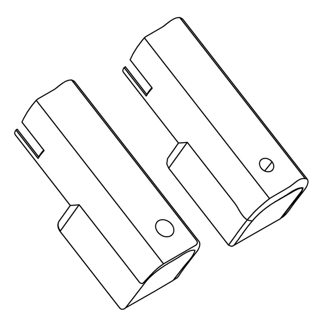 Kohler Genuine Parts Nozzle KIT - White by Kohler Genuine Parts