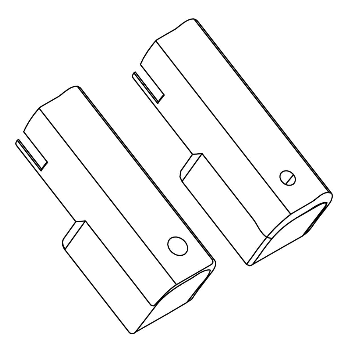 Kohler Genuine Parts Nozzle KIT - White by Kohler Genuine Parts