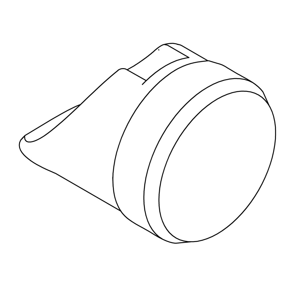 Plug Button by Kohler Genuine Parts