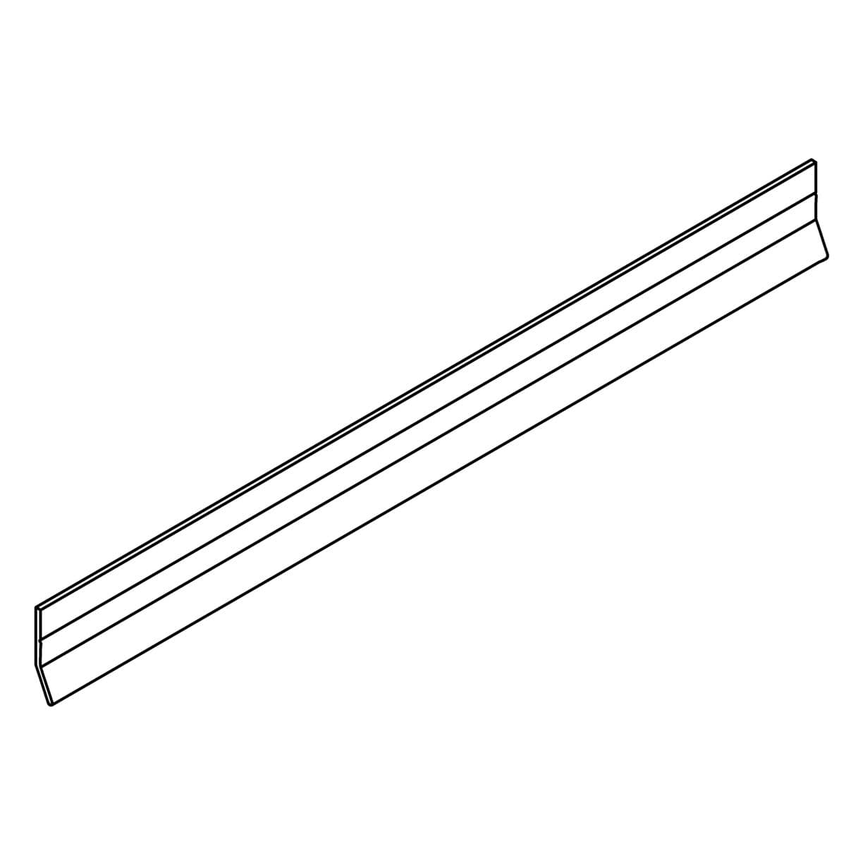Kohler Genuine Parts Hanger BAR OR Cleat - 17 INCH by Kohler Genuine Parts