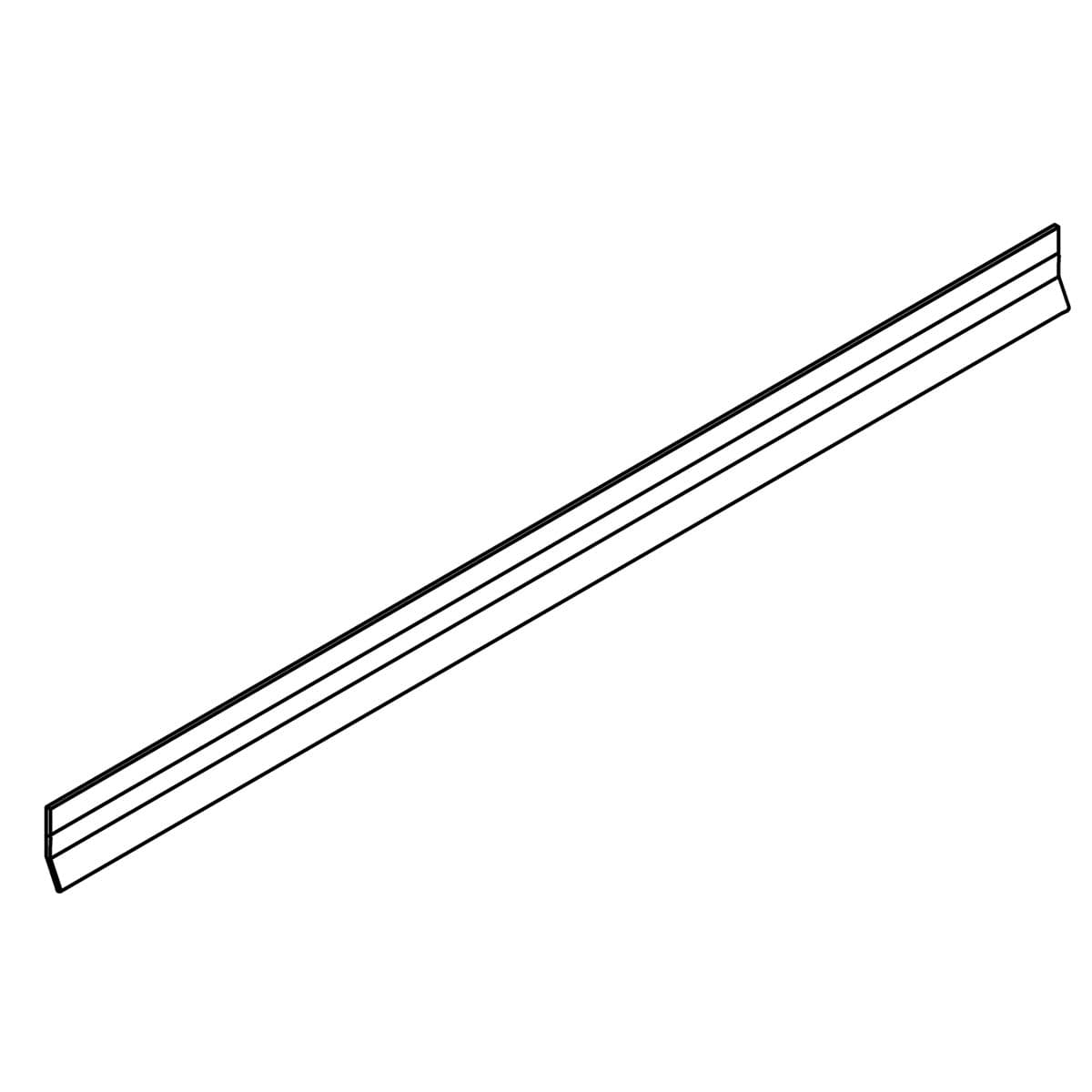Kohler Genuine Parts Hanger BAR OR Cleat - 22 INCH by Kohler Genuine Parts