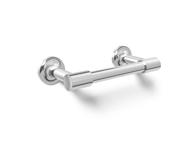Kohler Purist Pivoting toilet paper holder - Polished Chrome