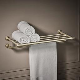 Kohler Purist Hotelier - Vibrant French Gold - image 2