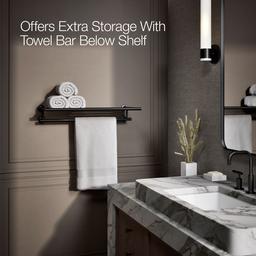 Kohler Purist Hotelier - Matte Black - image 4