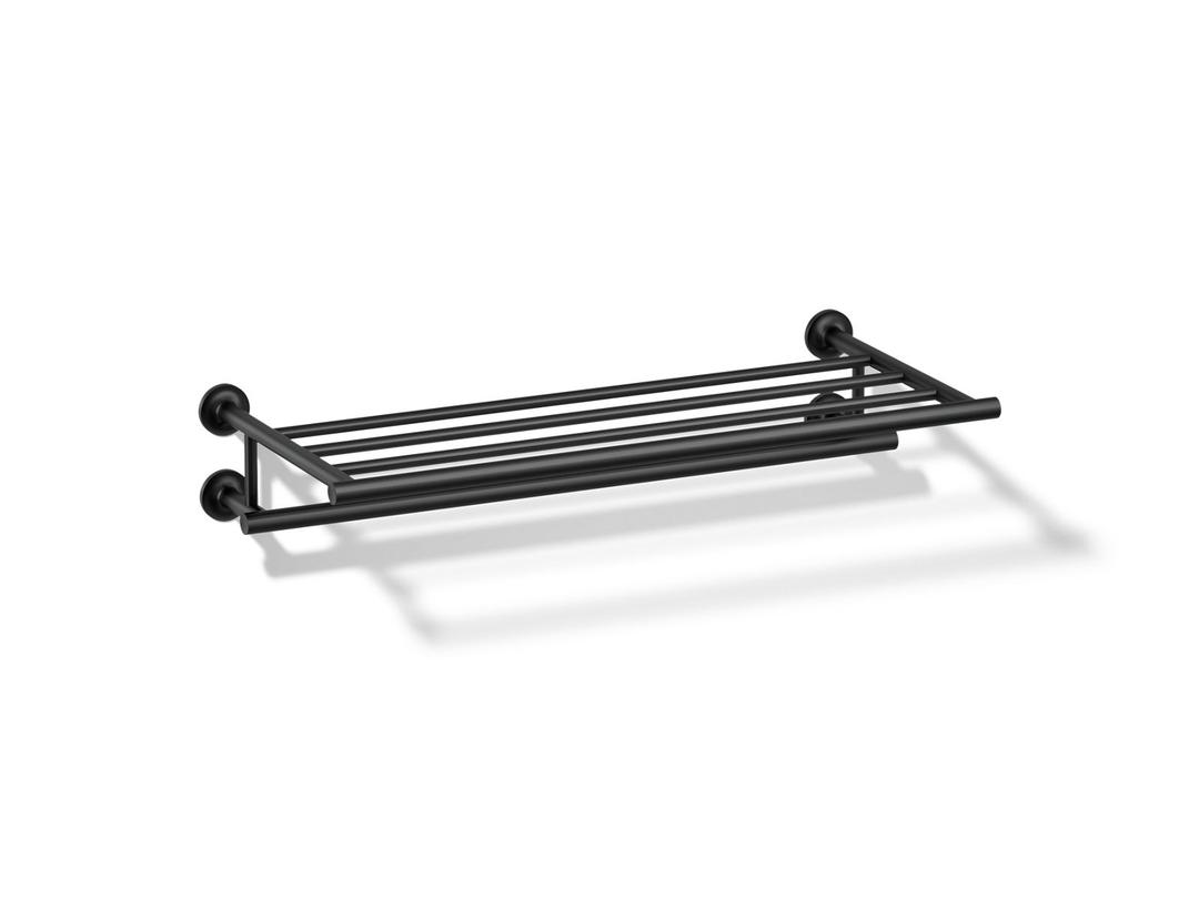 Kohler Purist Hotelier - Matte Black by Kohler