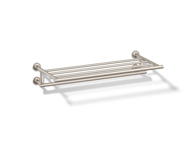 Kohler Purist Hotelier - Vibrant Brushed Nickel