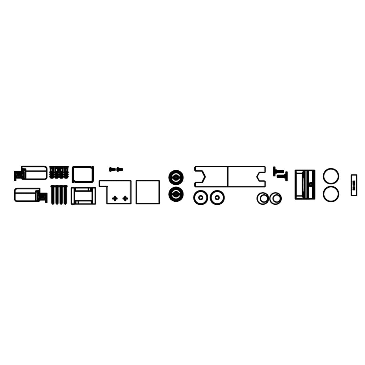 Hardware Kit by Kohler Genuine Parts