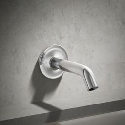 Kohler Purist Wall-mount bath spout - Polished Chrome - image 2