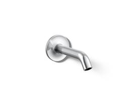 Kohler Purist Wall-mount bath spout - Polished Chrome - image 1