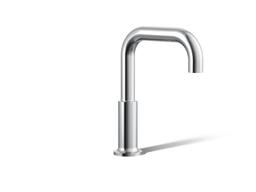 Kohler Purist Deck-mount bath spout - Polished Chrome - image 1