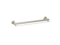 Kohler Purist 18'' towel bar - Vibrant Brushed Nickel - image 1