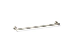 Kohler Purist 24'' towel bar - Vibrant Brushed Nickel - image 1