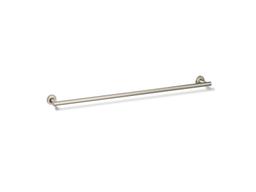 Kohler Purist 30'' towel bar - Vibrant Brushed Nickel - image 1