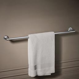 Kohler Purist 30'' towel bar - Polished Chrome - image 2