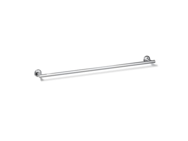 Kohler Purist 30'' towel bar - Polished Chrome