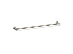 Kohler Purist 30'' towel bar - Vibrant Polished Nickel - image 1
