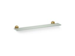 Kohler Purist Glass shelf - Vibrant Brushed Moderne Brass - image 1