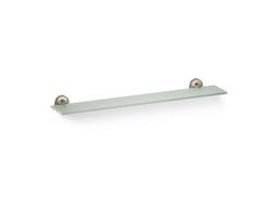 Kohler Purist Glass shelf - Vibrant Brushed Nickel - image 1