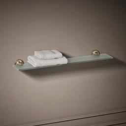 Kohler Purist Glass shelf - Vibrant Brushed Bronze - image 2