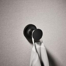 Kohler Purist Robe hook - Matte Black - image 2