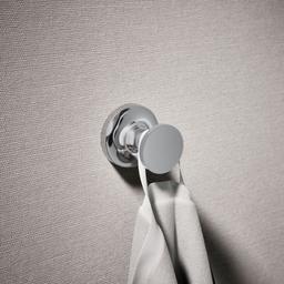 Kohler Purist Robe hook - Polished Chrome - image 2