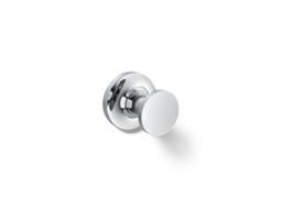 Kohler Purist Robe hook - Polished Chrome - image 1