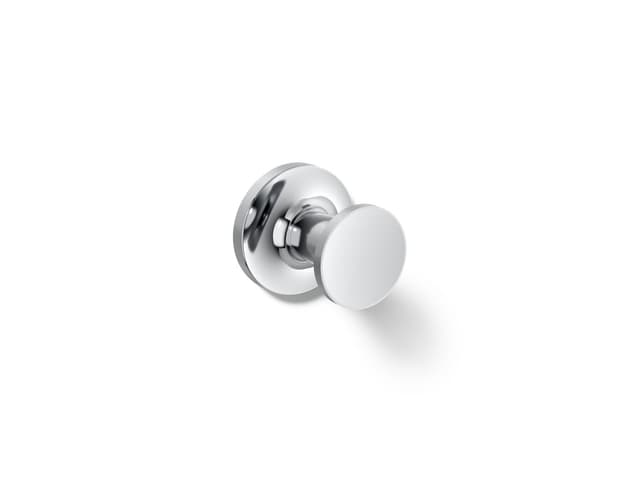 Kohler Purist Robe hook - Polished Chrome