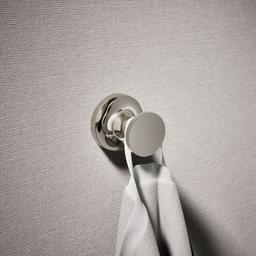 Kohler Purist Robe hook - Vibrant Polished Nickel - image 2