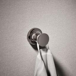 Kohler Purist Robe hook - Vibrant Titanium - image 2