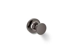 Kohler Purist Robe hook - Vibrant Titanium - image 1