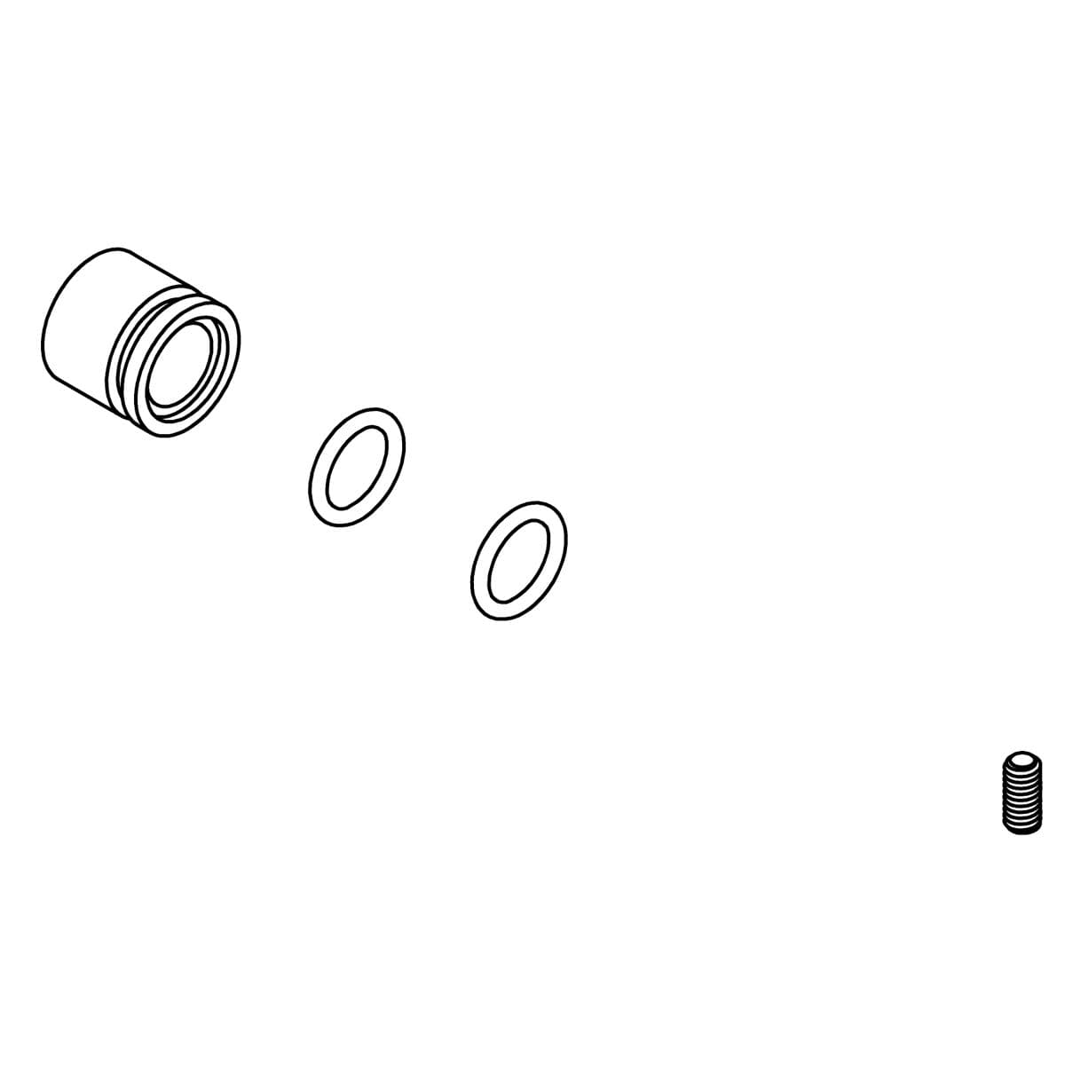 Bushing Service by Kohler Genuine Parts