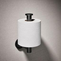 Kohler Purist Vertical toilet paper holder - Matte Black - image 2