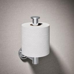 Kohler Purist Vertical toilet paper holder - Polished Chrome - image 2