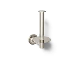 Kohler Purist Vertical toilet paper holder - Vibrant Polished Nickel - image 1