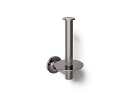 Kohler Purist Vertical toilet paper holder - Vibrant Titanium - image 1