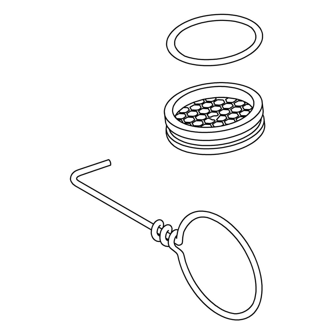 Flow Insert Kit by Kohler Genuine Parts