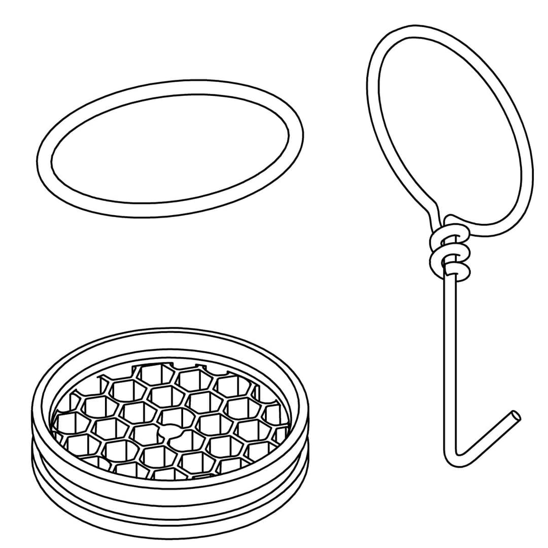 Flow Insert Kit by Kohler Genuine Parts