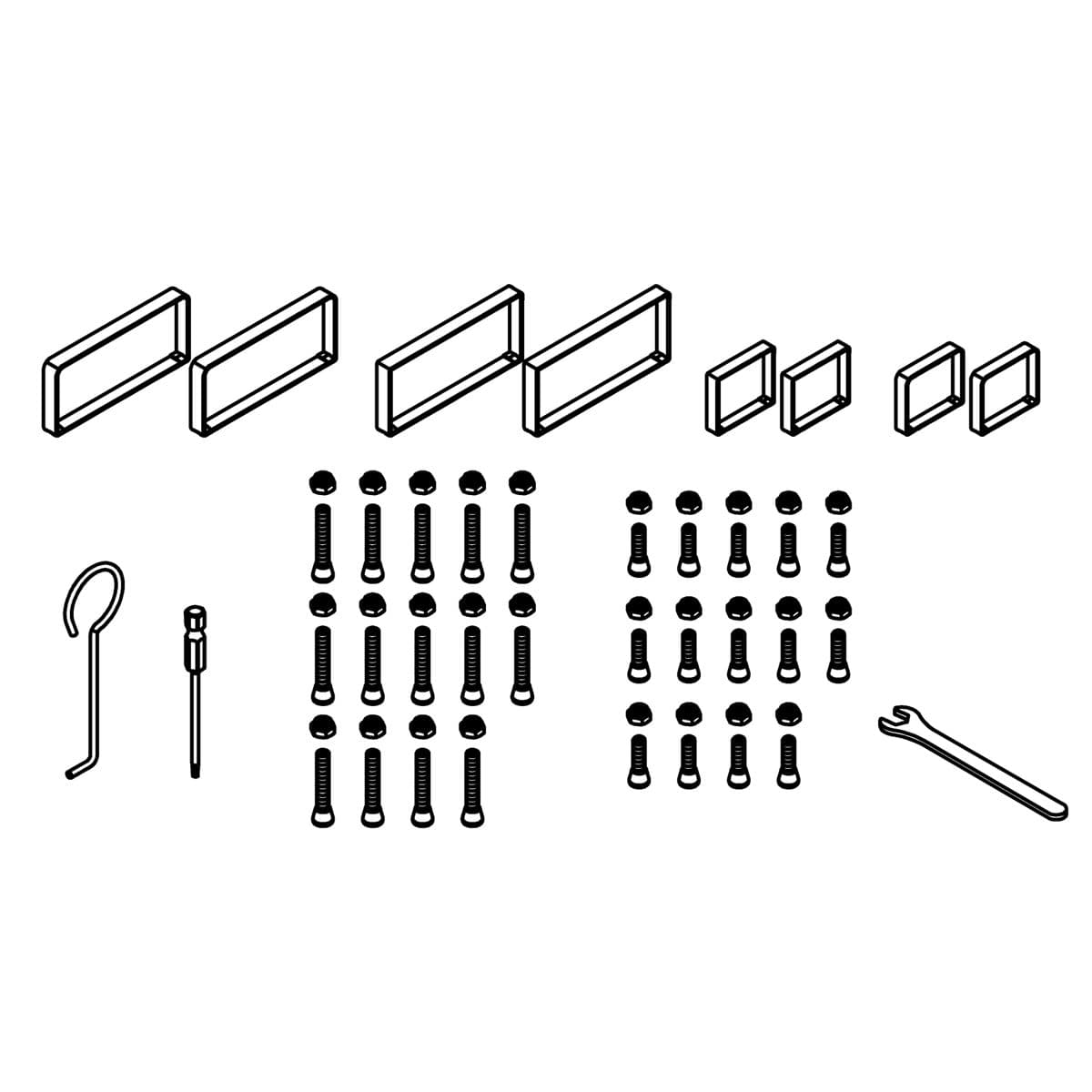 Hardware Kit by Kohler Genuine Parts